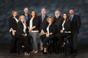 Smith & Co. Real Estate's staff
